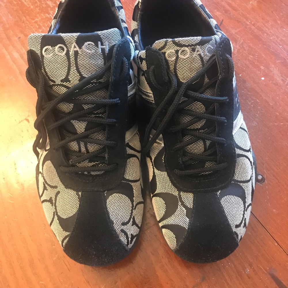 Coach jayme shoes